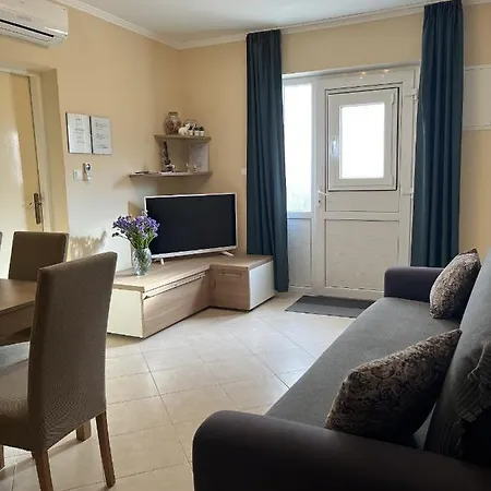 By The Sea Barbat, Rab - 18462 Apartament