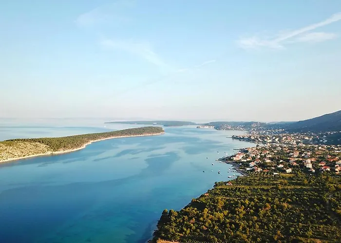 Apartament By The Sea Barbat, Rab - 18462 *