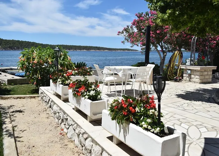 Apartament By The Sea Barbat, Rab - 18462