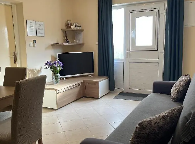 By The Sea Barbat, Rab - 18462 Apartament