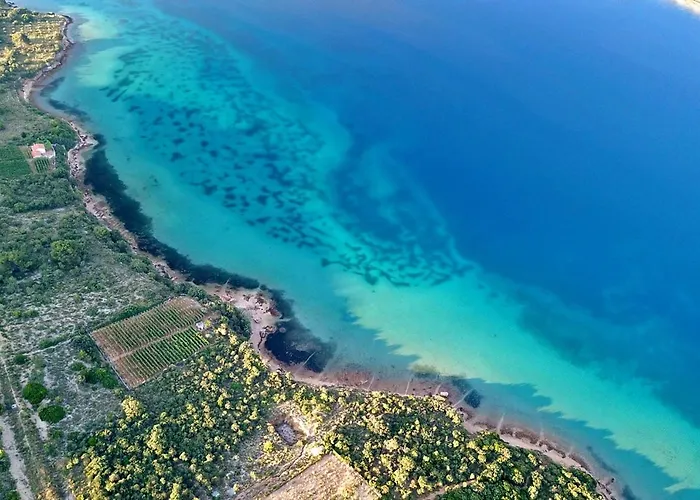 Apartment By The Sea Barbat, Rab - 18462 Barbat na Rabu